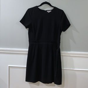 Women’s black dress